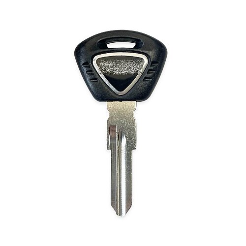 Triumph Motorcycle ZD24R Key with PreCoded PCF7936 Chip - 1