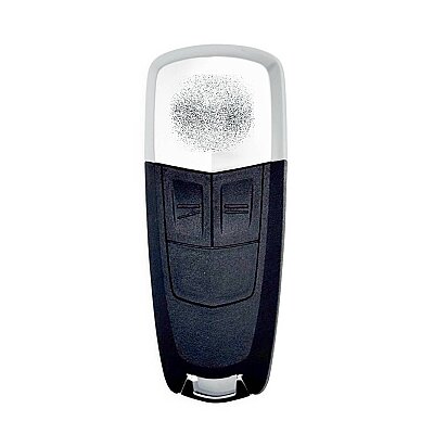 Vauxhall Astra H GTS 2Bt Smart Key Shell - Vauxhall