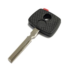 Volkswagen Crafter HU116 Transponder Key Type-1 (%100 Brass) Made in Turkey - Volkswagen