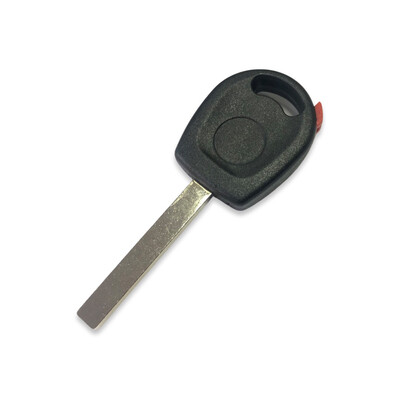 Volkswagen HU162 Transponder Key (%100 Brass) Made in Turkey - Volkswagen
