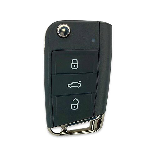 OEM VW Golf Tiguan MQB Keyless Key 433MHz 5G0959752BC - 1