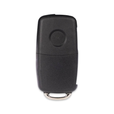 VW Multivan Caravelle UDS 4+1Btn Key Shell Model B - 3