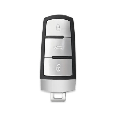 VW Passat B6 B7 Slot Key Shell - Volkswagen
