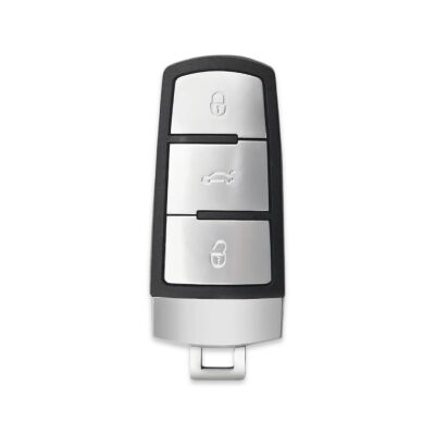 VW Passat B6 B7 Slot Key Shell - 1