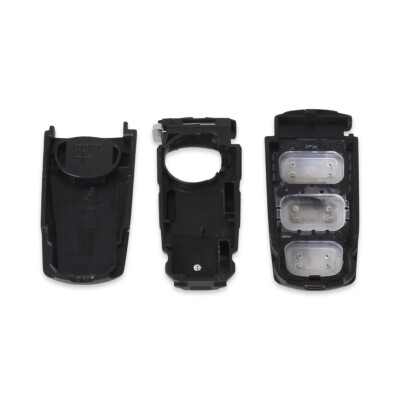 VW Passat B6 B7 Slot Key Shell - 2