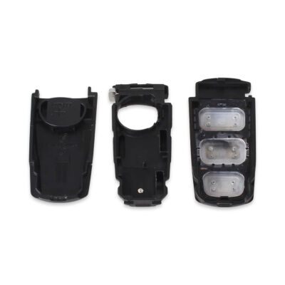 VW Passat B6 B7 Slot Key Shell - 2
