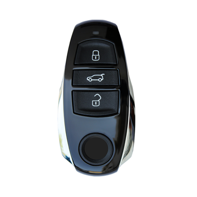 OEM Volkswagen Touareg Keyless Remote Key 434MHz 7P6959754AQ - Volkswagen