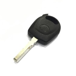Volkswagen Crafter HU116 Transponder Key Type-2 (%100 Brass) Made in Turkey - Volkswagen