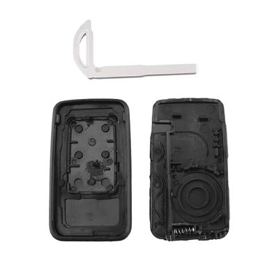 Volvo 5Btn Smart Key Shell - 3