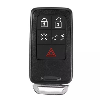 Volvo 5Btn Smart Key Shell - 1
