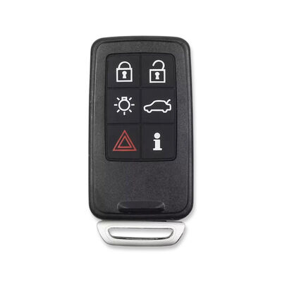 Volvo 6Btn Smart Keyless Remote Key 868MHz KR55WK49266 - 1