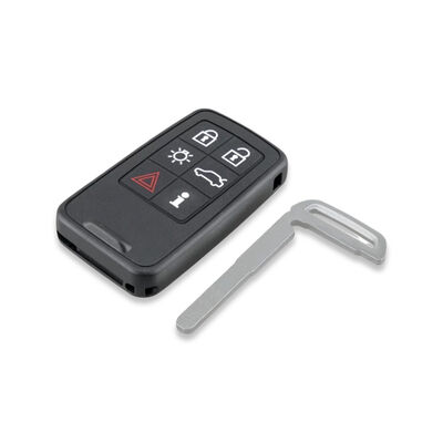 Volvo 6Btn Smart Keyless Remote Key 868MHz KR55WK49266 - 2
