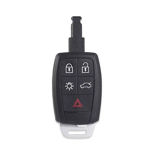 Volvo C30 S40 XC90 Fobik Key ID48 433MHz 31300258 - 1