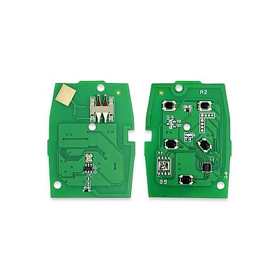 Volvo C30 S40 XC90 Fobik Key ID48 433MHz 31300258 - 3