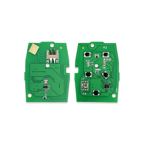 Volvo C30 S40 XC90 Fobik Key ID48 433MHz 31300258 - 3