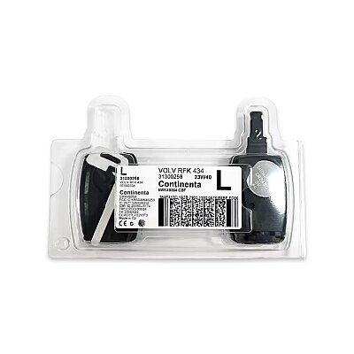 Volvo C30 S40 XC90 Fobik Key ID48 433MHz 31300258 - 4