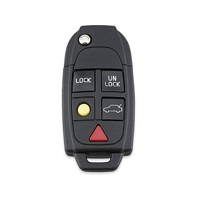 Volvo S60 XC90 Flip Remote Key ID48 433MHz 8626556 - Volvo