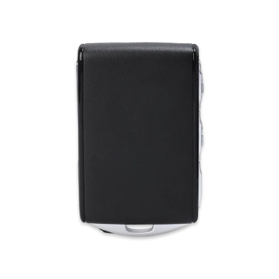 Volvo S90 S60 XC60 XC90 4Btn Smart Key Shell (Black) - Volvo