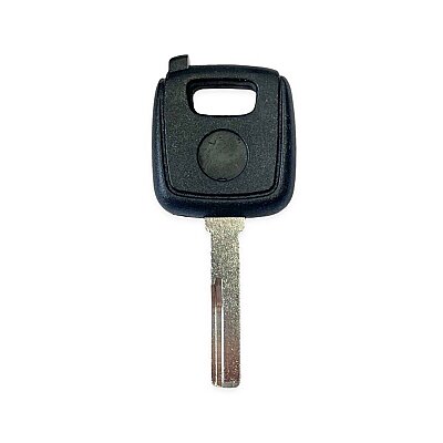 Volvo HU56 Transponder Key (%100 Brass) Made in Turkey - Volvo