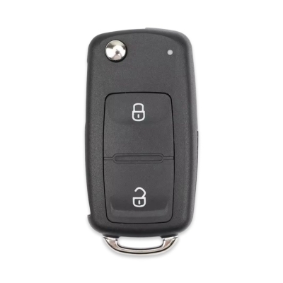 VW Amarok 2Btn UDS Remote Key 434MHz 7E0837202AD - Volkswagen