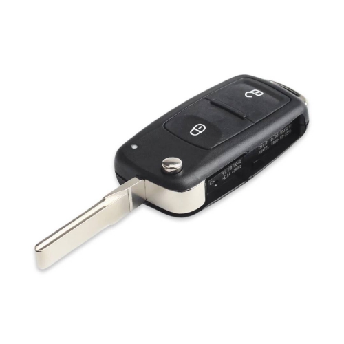 VW Amarok UDS 2Btn Flip Remote Key Shell - 2