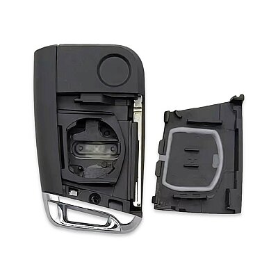 VW Golf Polo 5C Flip Key Shell HU162T - 2