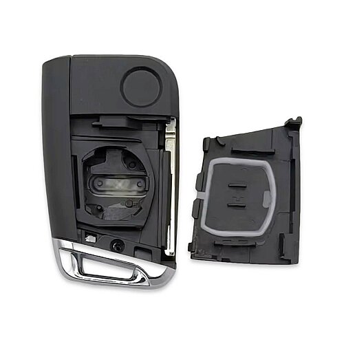 VW Golf Polo 5C Flip Key Shell HU162T - 2