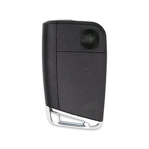 VW Golf Polo 5C Flip Key Shell HU162T - 3