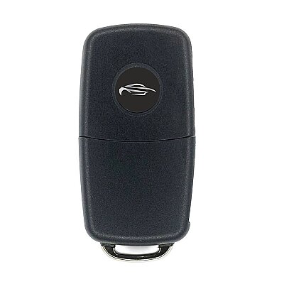 VW Jetta Golf MQB48 Keyless Key 433MHz 5K0837202BR - 2