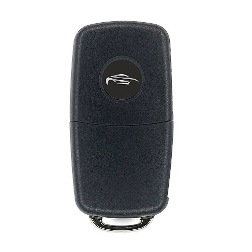 VW Jetta Golf MQB48 Keyless Key 433MHz 5K0837202BR - 2