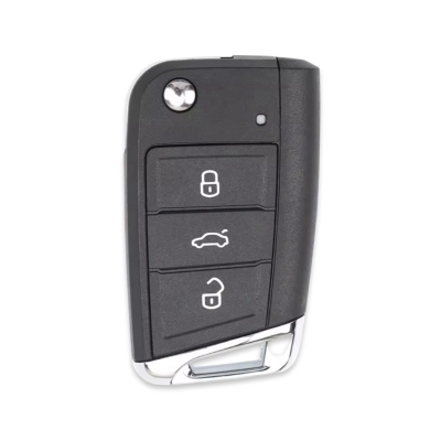 VW Tiguan T-Roc Polo 5C Keyless Key 434MHz 5G6959752 - Volkswagen