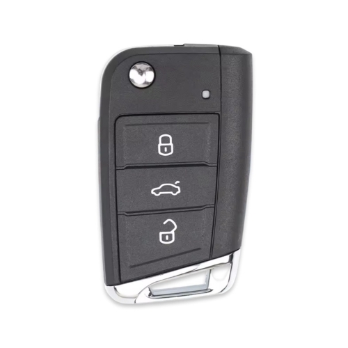 VW Tiguan T-Roc Polo 5C Keyless Key 434MHz 5G6959752 - 1