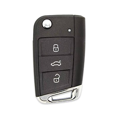 VW Tiguan T-Roc Polo 5C Keyless Key 434MHz 5G6959752 - Volkswagen