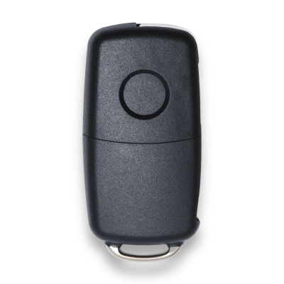 VW UDS 3Btn Flip Remote Key Shell - 4