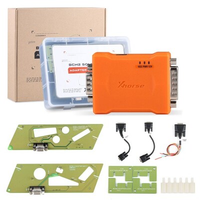 Xhorse Audi BCM2 Solder Free Adapter for VVDI Key Tool Plus and VVDI2 + VVDI Prog - 1
