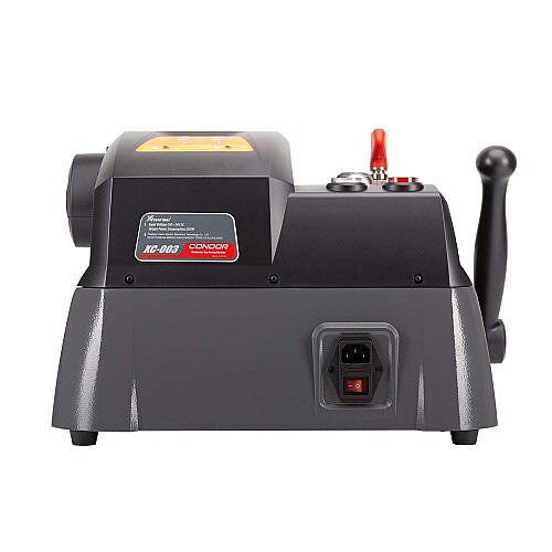  Xhorse Condor XC-003 Mechanical Key Cutting Machine - 4