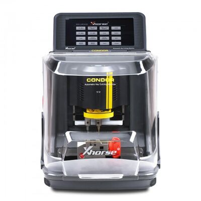 Xhorse Condor XC-MINI Plus II Key Cutting Machine - 3