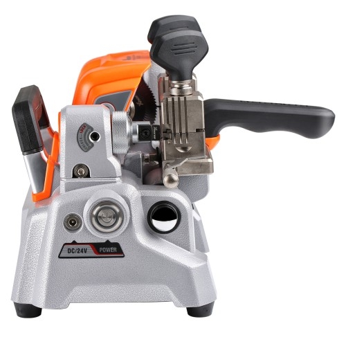 Xhorse Condor XC-009 XC009 Key Cutting Machine with Battery for Single-Sided and Double-sided Keys - 2