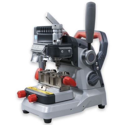 Xhorse Dolphin XP-007 Manually Key Cutting Machine for Laser, Dimple and Flat Keys - 1