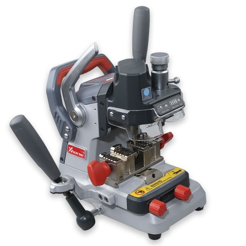 Xhorse Dolphin XP-007 Manually Key Cutting Machine for Laser, Dimple and Flat Keys - 2