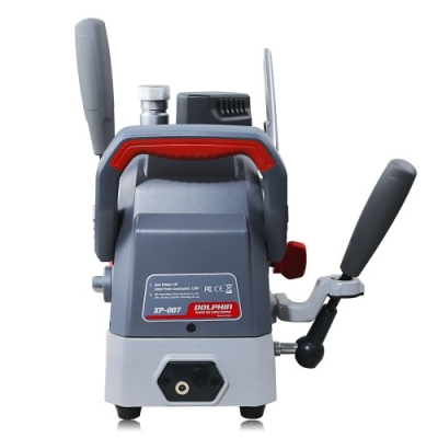 Xhorse Dolphin XP-007 Manually Key Cutting Machine for Laser, Dimple and Flat Keys - 3
