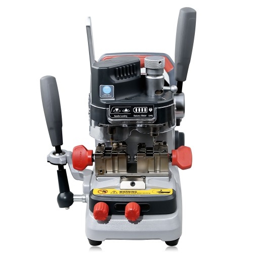 Xhorse Dolphin XP-007 Manually Key Cutting Machine for Laser, Dimple and Flat Keys - 5