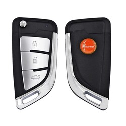 Xhorse XKKF21EN Wire Remote Key Model - Xhorse