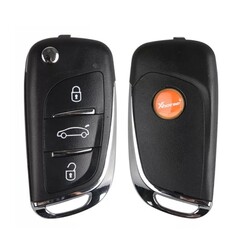 Xhorse Wireless PSA Type Remote Key Model XNDS00EN - Xhorse
