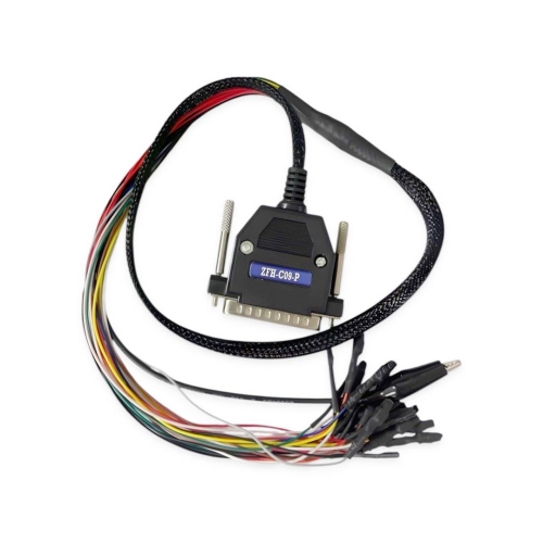Zed-Full Plus ZFH-C09-P Universal Cable OBD Dongle - 2